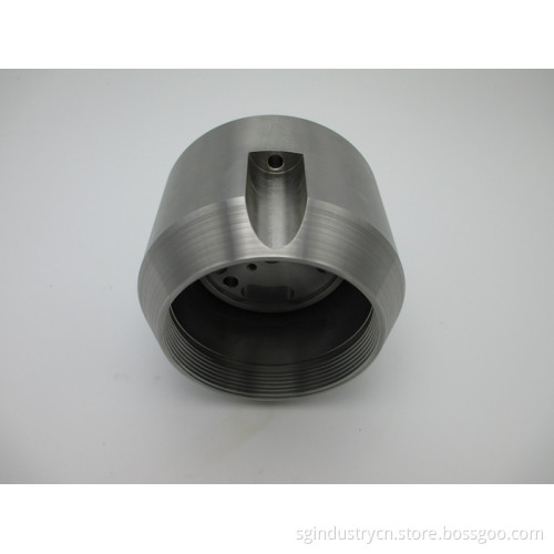 OEM CNC Machined Components With Hardness